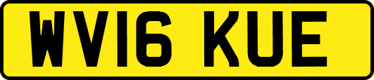 WV16KUE