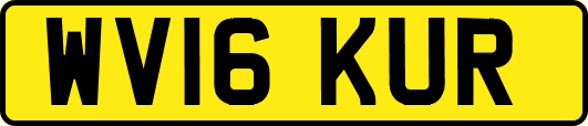 WV16KUR