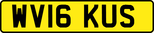 WV16KUS