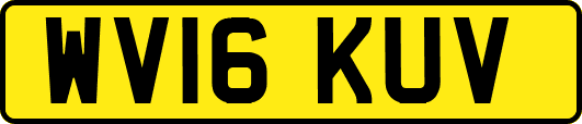 WV16KUV