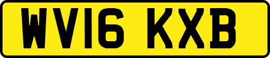 WV16KXB