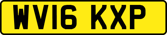 WV16KXP