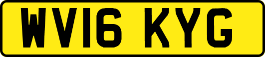 WV16KYG