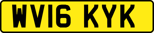 WV16KYK