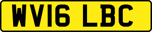 WV16LBC