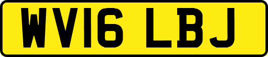 WV16LBJ