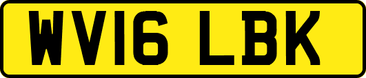 WV16LBK