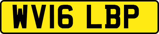 WV16LBP