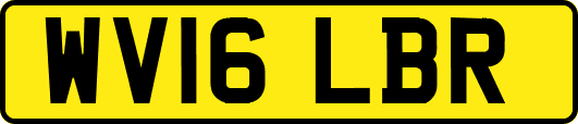 WV16LBR