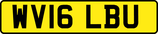 WV16LBU