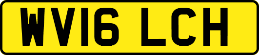 WV16LCH