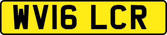 WV16LCR