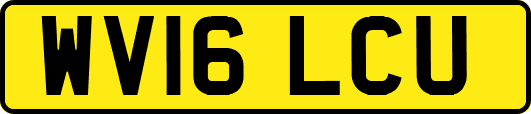 WV16LCU