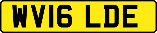 WV16LDE