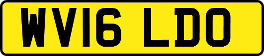 WV16LDO