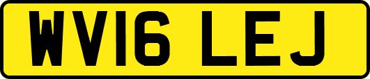 WV16LEJ