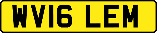 WV16LEM