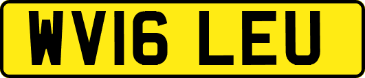 WV16LEU