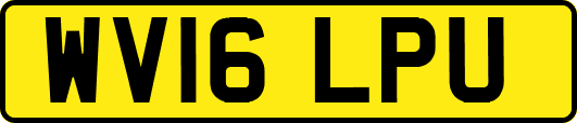 WV16LPU