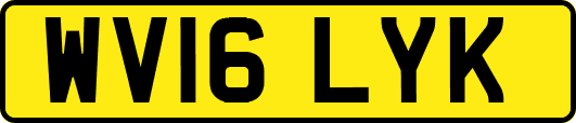 WV16LYK