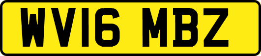 WV16MBZ