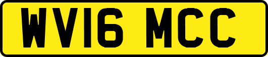 WV16MCC