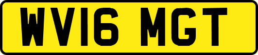 WV16MGT