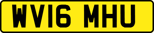 WV16MHU