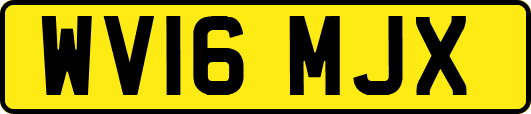 WV16MJX