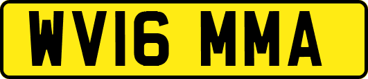 WV16MMA
