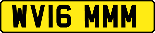 WV16MMM