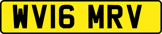 WV16MRV