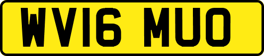 WV16MUO