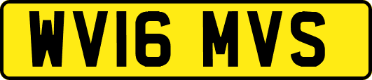 WV16MVS