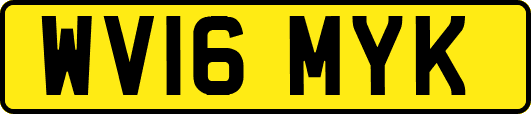 WV16MYK