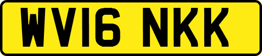 WV16NKK