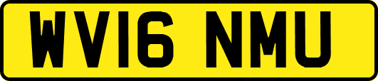 WV16NMU