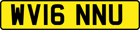 WV16NNU