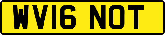 WV16NOT