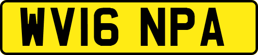 WV16NPA