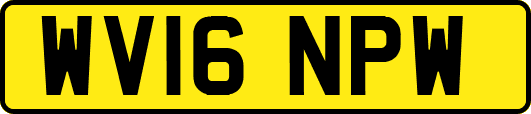 WV16NPW