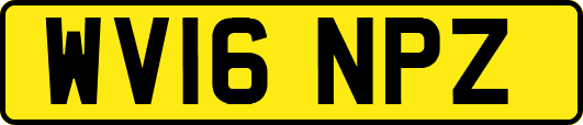 WV16NPZ