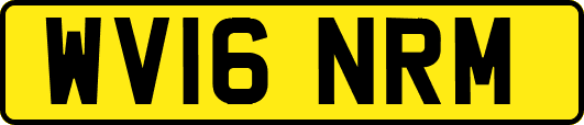 WV16NRM