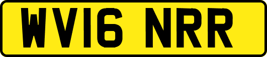 WV16NRR