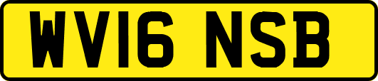 WV16NSB