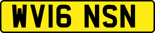 WV16NSN