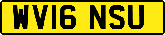 WV16NSU