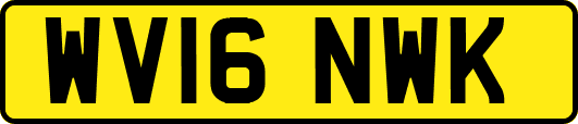 WV16NWK