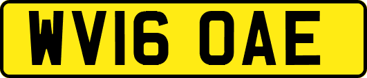 WV16OAE