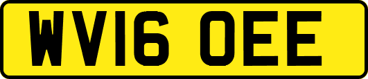 WV16OEE